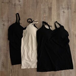 Auden Nursing Tank Tops XL